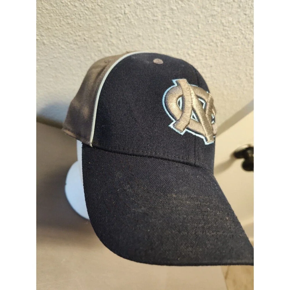 TOW North Carolina Tar Heels Top of the World Hat One Fit M/L Fast Shipping
